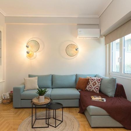 Spacious 2 Bedroom Apartment In Koukaki Athene Buitenkant foto