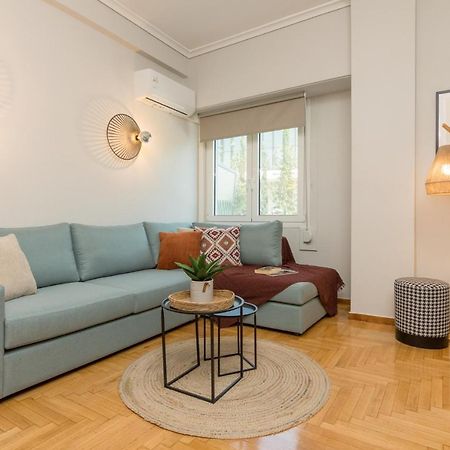 Spacious 2 Bedroom Apartment In Koukaki Athene Buitenkant foto