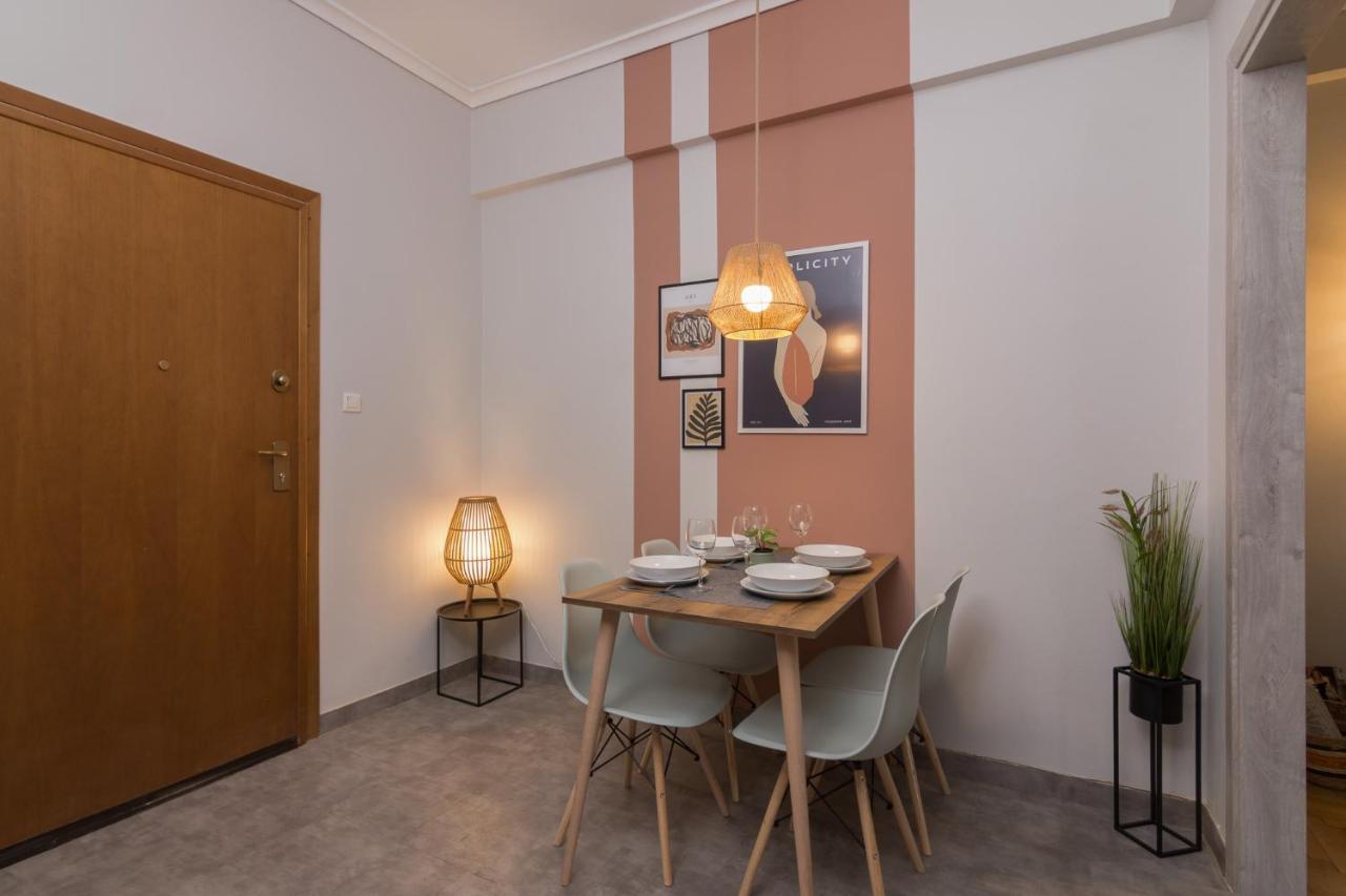 Spacious 2 Bedroom Apartment In Koukaki Athene Buitenkant foto
