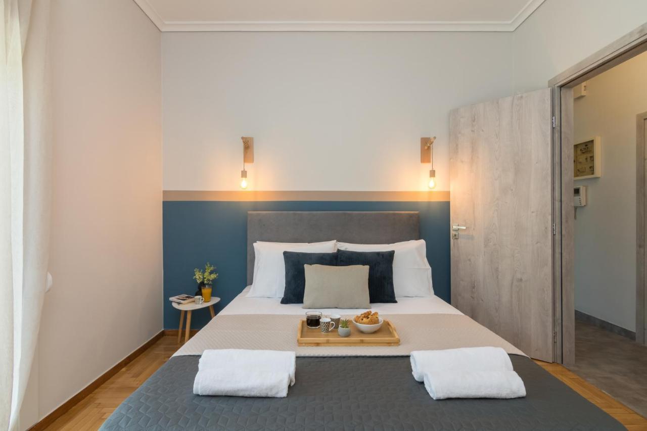 Spacious 2 Bedroom Apartment In Koukaki Athene Buitenkant foto