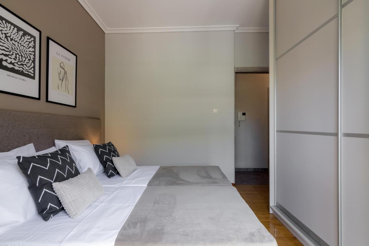 Spacious 2 Bedroom Apartment In Koukaki Athene Buitenkant foto