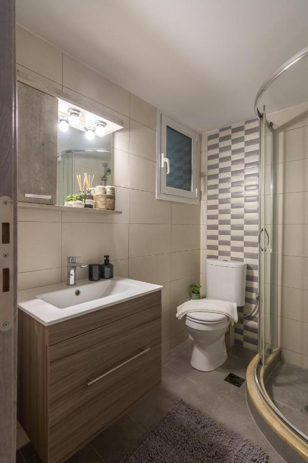 Spacious 2 Bedroom Apartment In Koukaki Athene Buitenkant foto