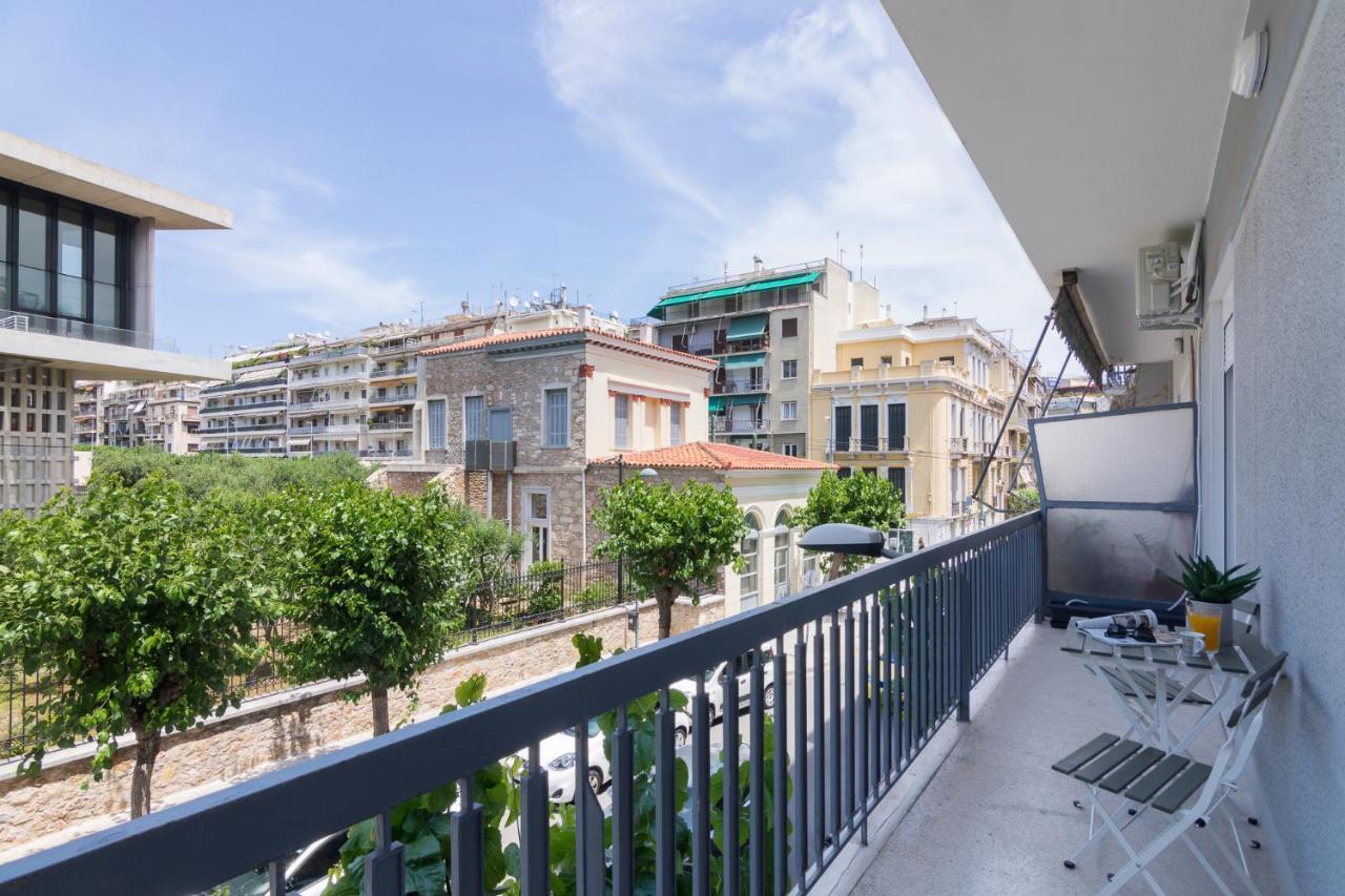 Spacious 2 Bedroom Apartment In Koukaki Athene Buitenkant foto